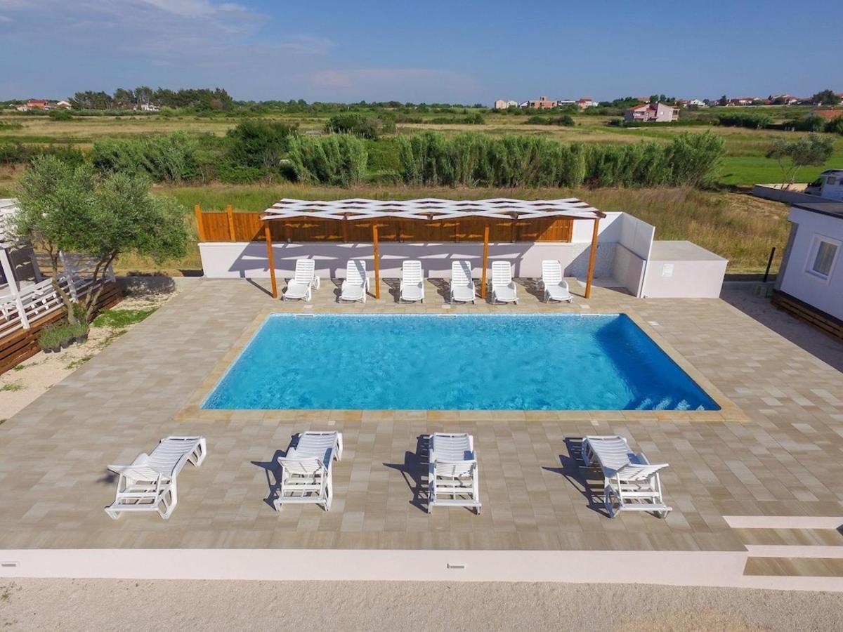 Apartments Medanic - Private Pool 普利拉卡 外观 照片